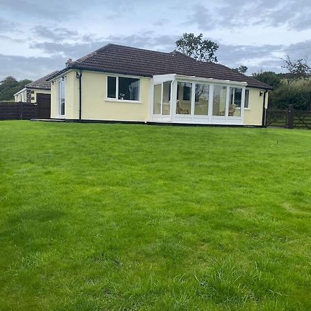 Bungalow In Pillaton Saltash Extérieur photo