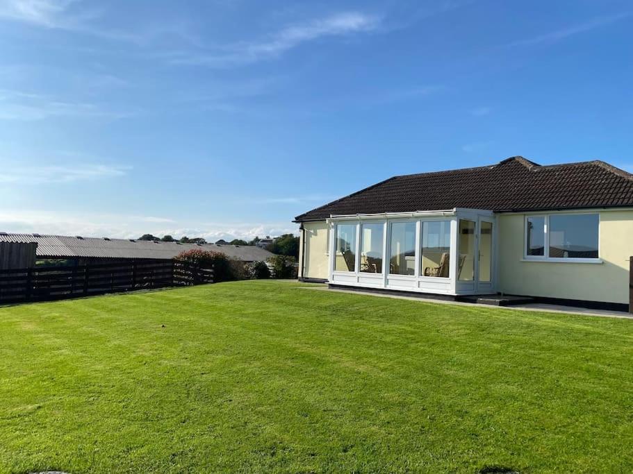Bungalow In Pillaton Saltash Extérieur photo